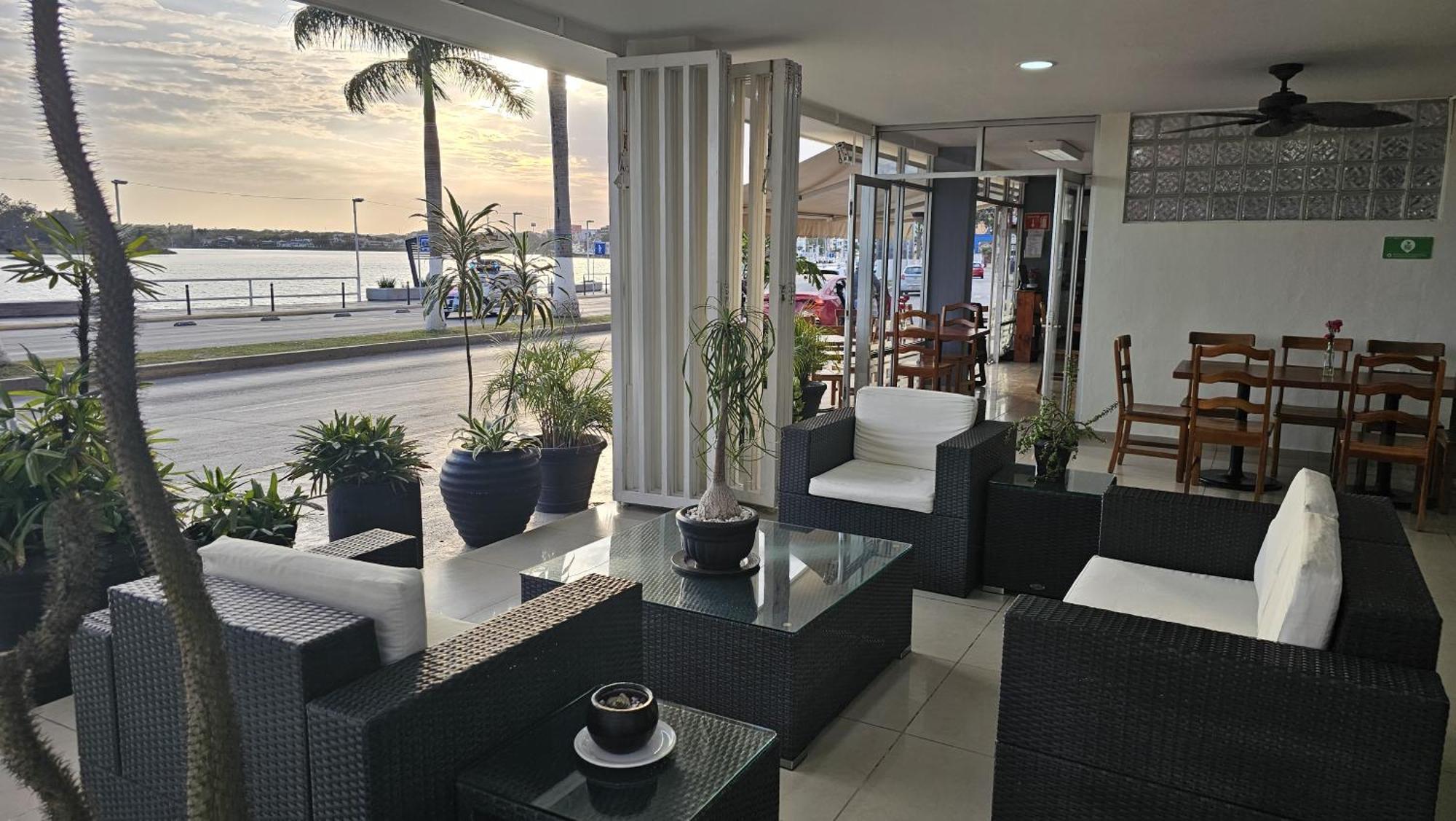 Best Western Riviera Tuxpan Tuxpan  Exterior foto