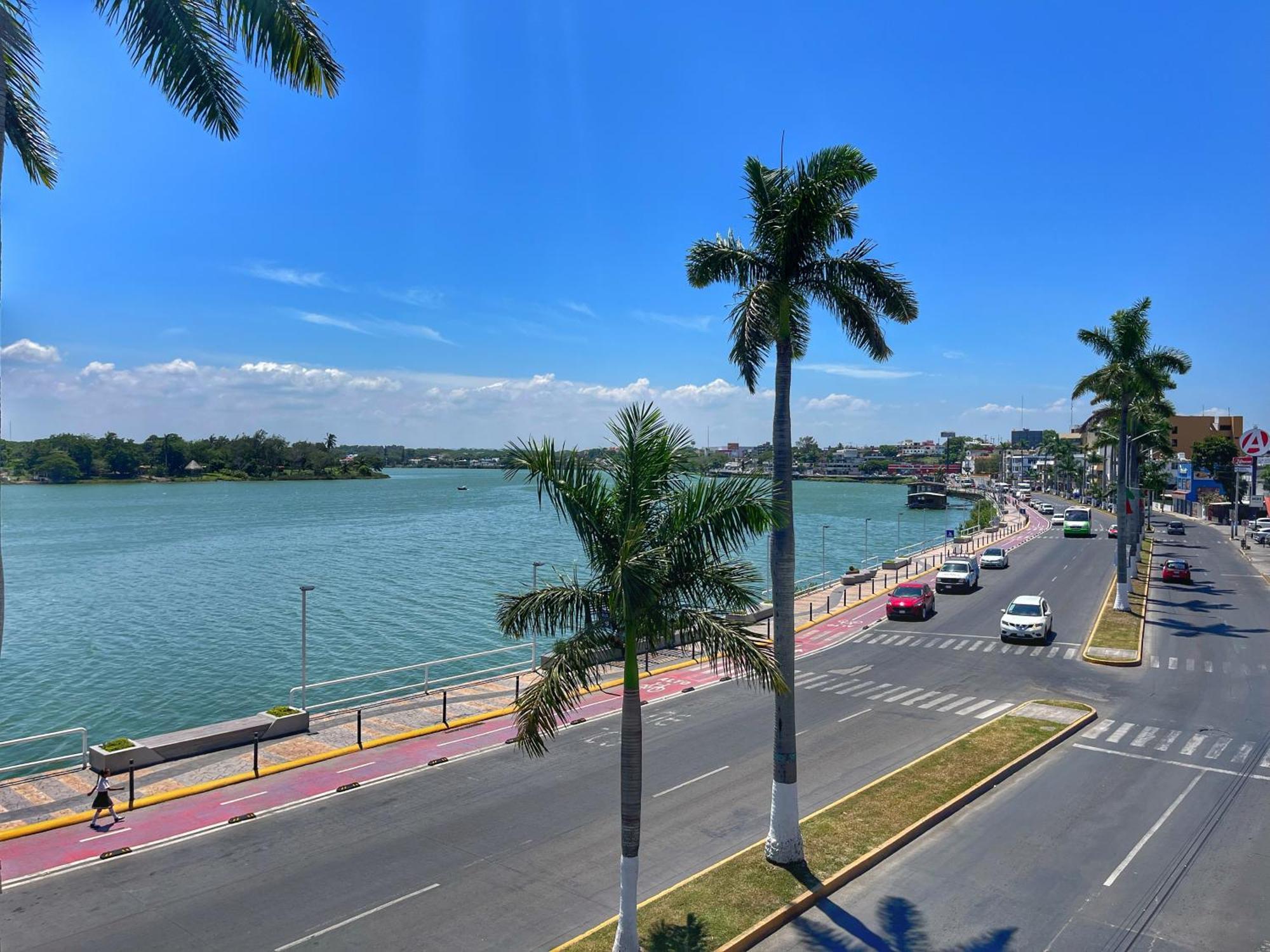 Best Western Riviera Tuxpan Tuxpan  Exterior foto