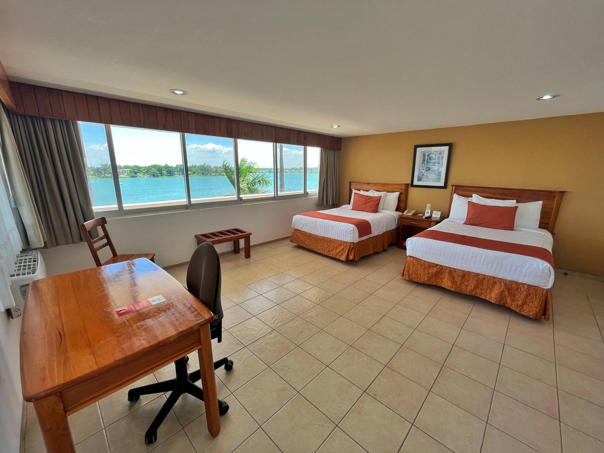 Best Western Riviera Tuxpan Tuxpan  Exterior foto