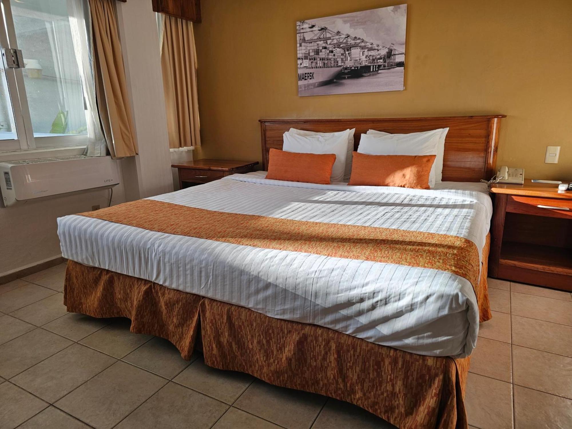 Best Western Riviera Tuxpan Tuxpan  Exterior foto