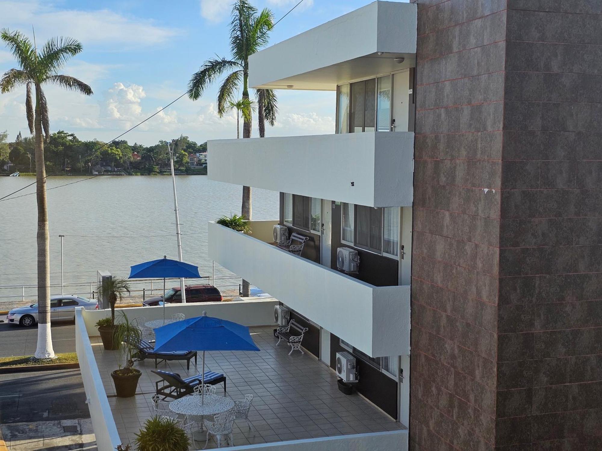 Best Western Riviera Tuxpan Tuxpan  Exterior foto